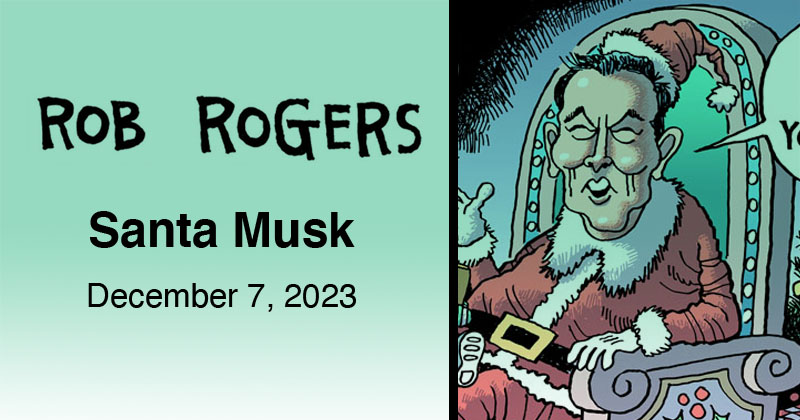 Santa Musk