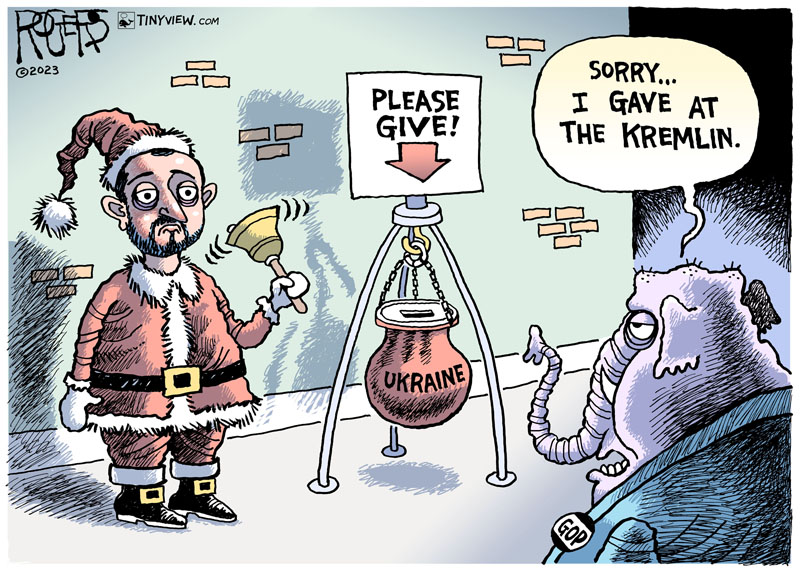 https://cdn.tinyview.com/rob-rogers/2023/12/15/ukraine-funding/20231215_Ukraine_Funding.jpg