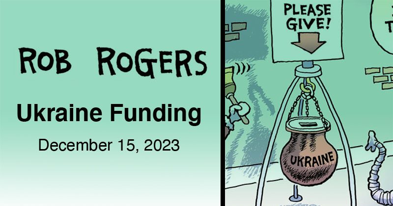 Ukraine Funding