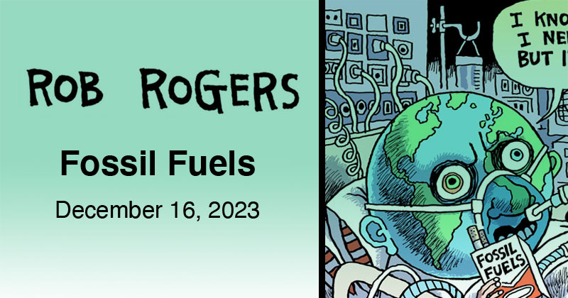 Fossil Fuels