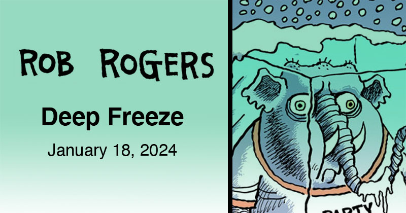 Deep Freeze