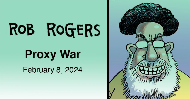Proxy War