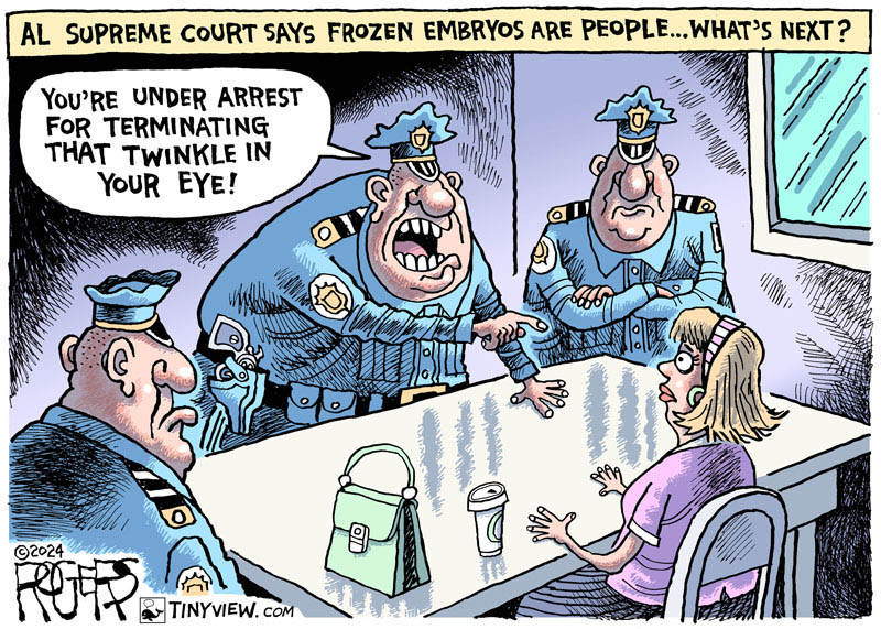 https://cdn.tinyview.com/rob-rogers/2024/02/23/embryo-police/20240222_Embryo_Police.jpg