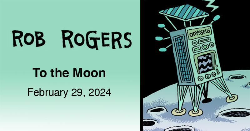To the Moon