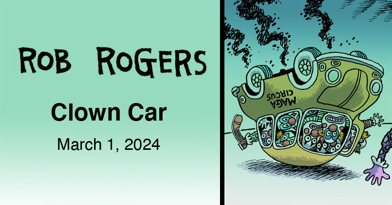 Clown Car