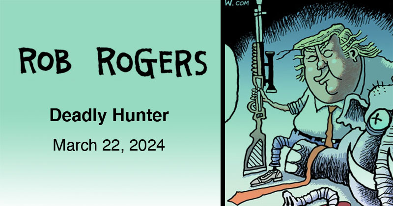 Deadly Hunter
