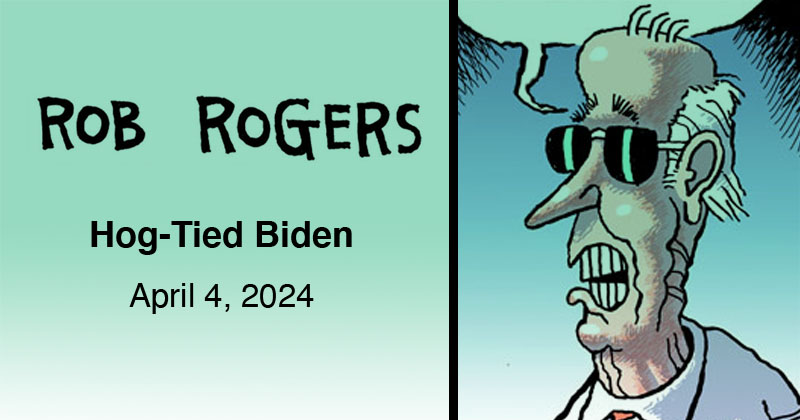 Hog-Tied Biden