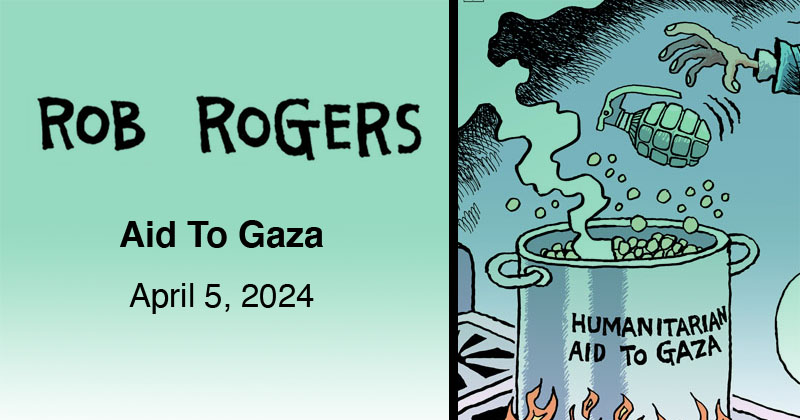 Aid To Gaza