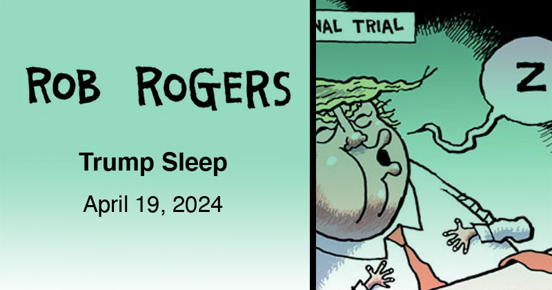 Trump Sleep