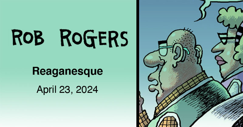 Reaganesque