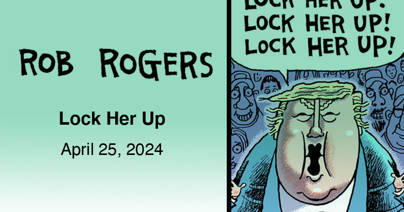 Lock Her Up