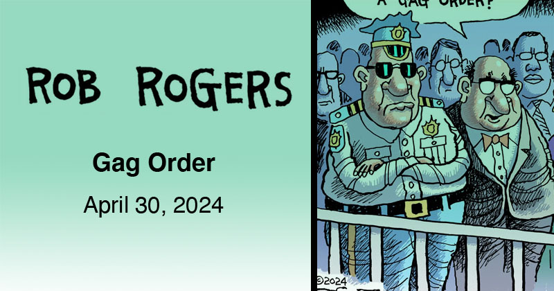 Gag Order