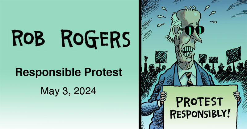 Responsible Protest