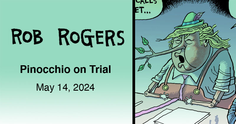 Pinocchio on Trial
