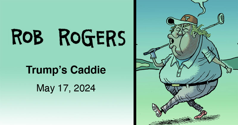 Trump's Caddie