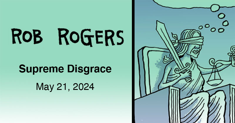 Supreme Disgrace