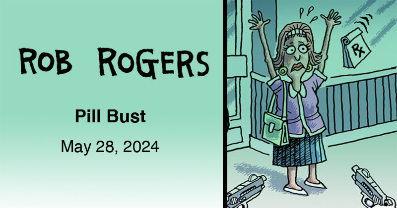 Pill Bust