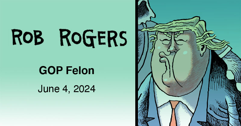 GOP Felon