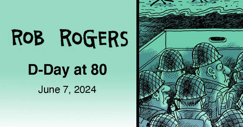 D-Day at 80