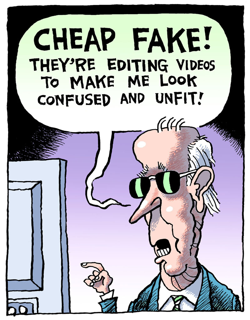 https://cdn.tinyview.com/rob-rogers/2024/06/21/cheap-fake/20240621_Cheap_Fake1.jpg