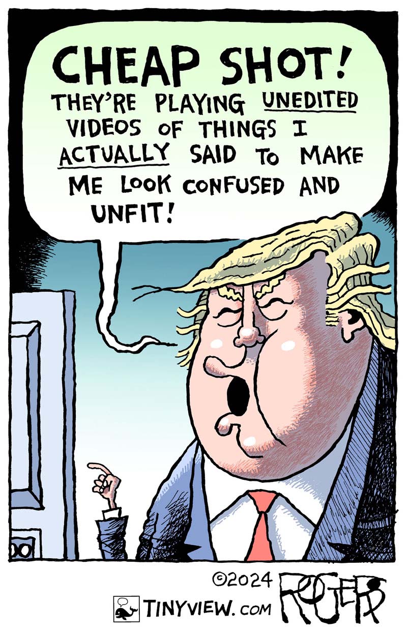 https://cdn.tinyview.com/rob-rogers/2024/06/21/cheap-fake/20240621_Cheap_Fake2.jpg