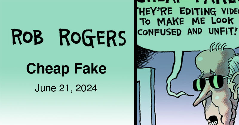 Cheap Fake