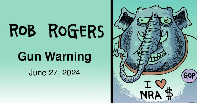 Gun Warning