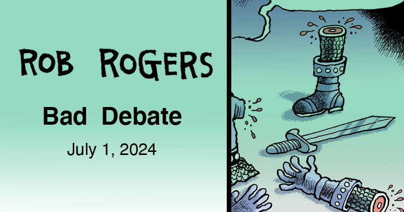 Bad Debate