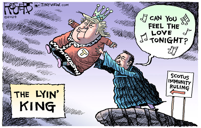 https://cdn.tinyview.com/rob-rogers/2024/07/02/lyin-king/20240702_Lyin_King.jpg