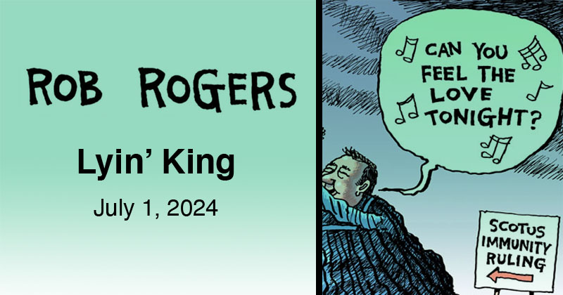 Lyin' King