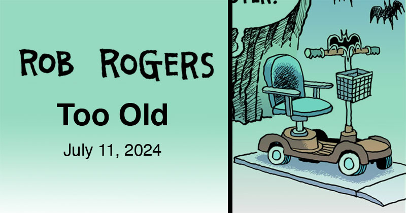 Too Old