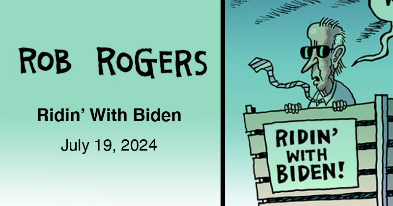 Ridin' With Biden