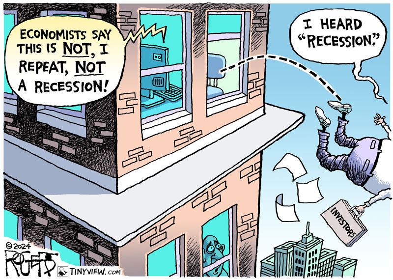 https://cdn.tinyview.com/rob-rogers/2024/08/07/no-recession/20240806_No_Recession.jpg