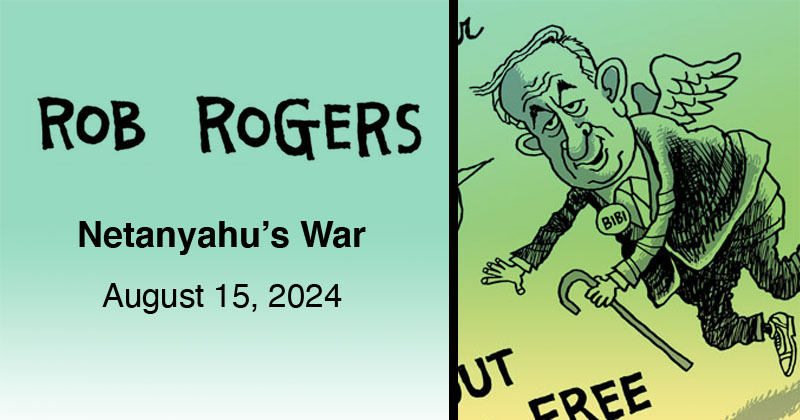 Netanyahu's War