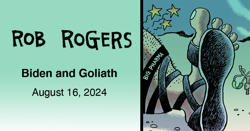 Biden and Goliath