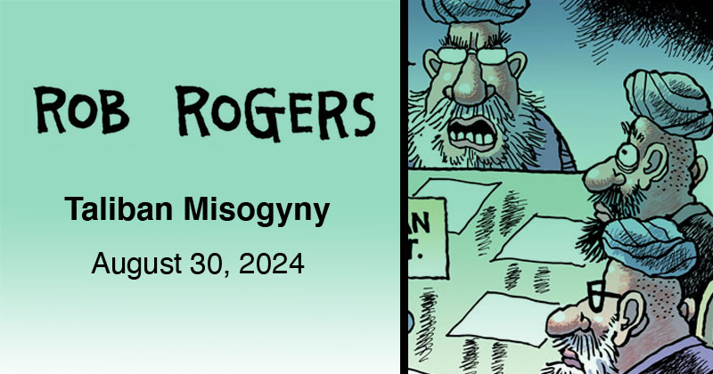 Taliban Misogyny