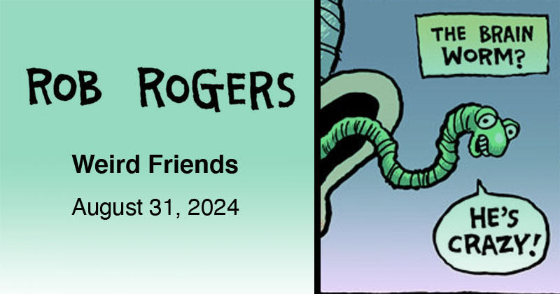 Weird Friends