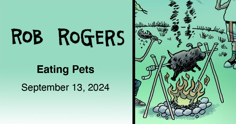 Eating Pets
