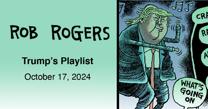 Trump's Playlist