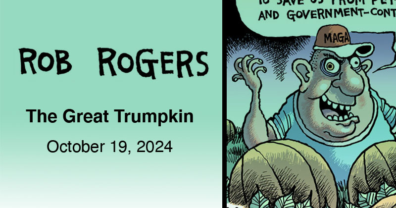 The Great Trumpkin