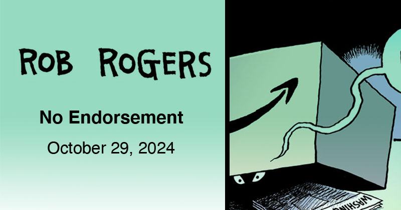 No Endorsement
