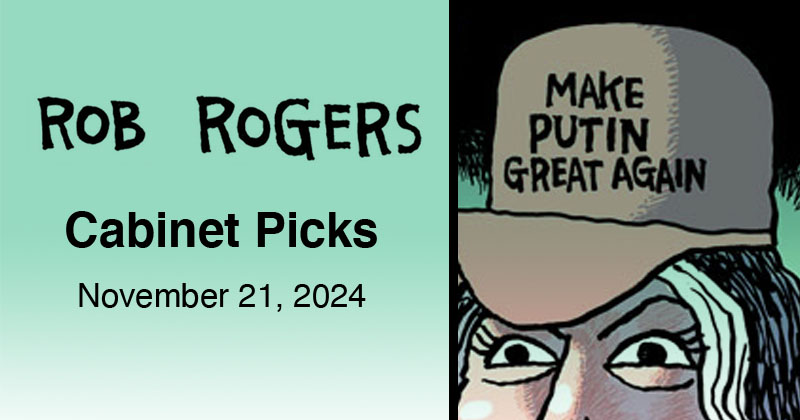 Cabinet Picks