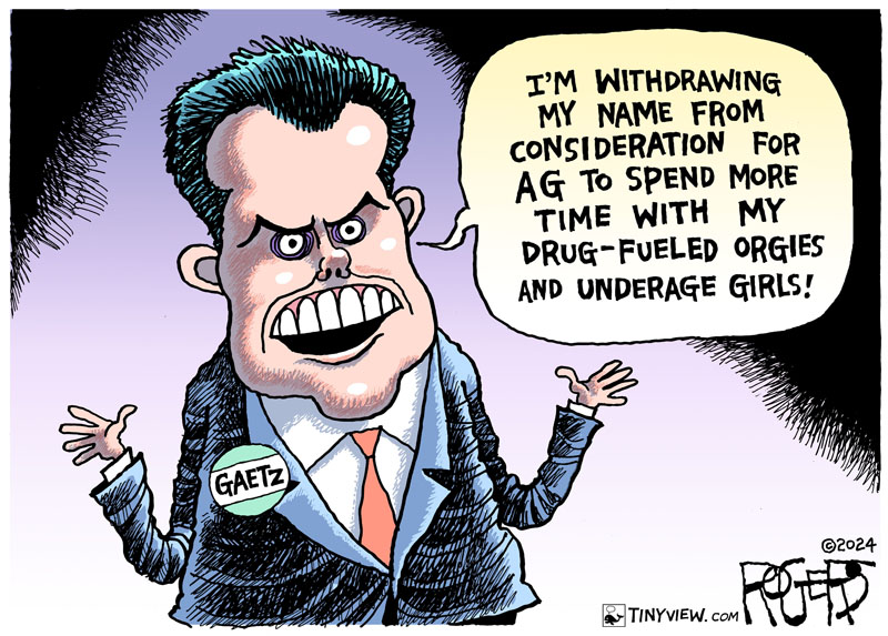 https://cdn.tinyview.com/rob-rogers/2024/11/22/gaetz/20241122_Gaetz.jpg