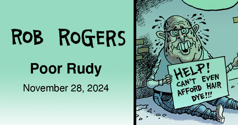 Poor Rudy