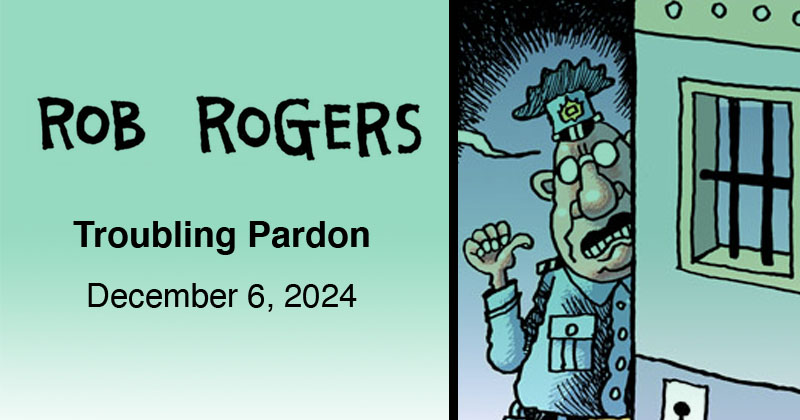 Troubling Pardon