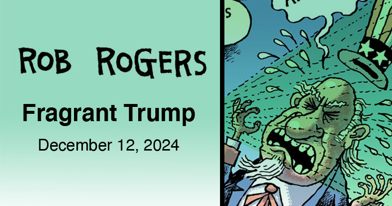 Fragrant Trump