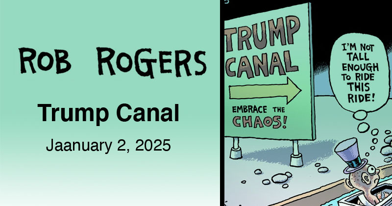 Trump Canal
