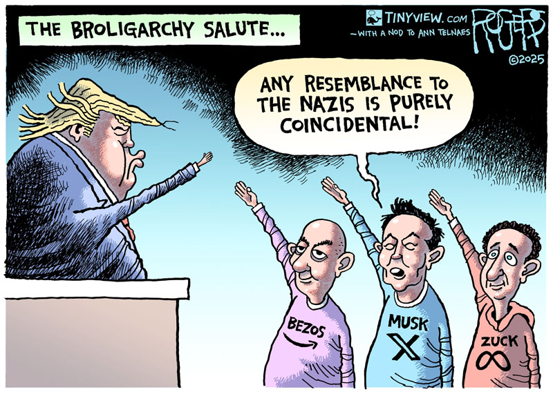 https://cdn.tinyview.com/rob-rogers/2025/01/28/trump-salute/20250128_Trump_Salute.jpg