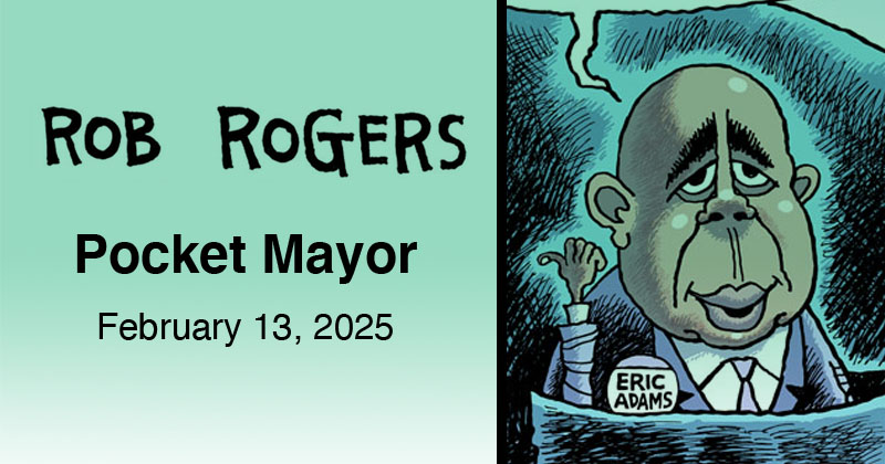 Pocket Mayor