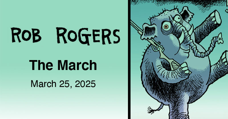 The March